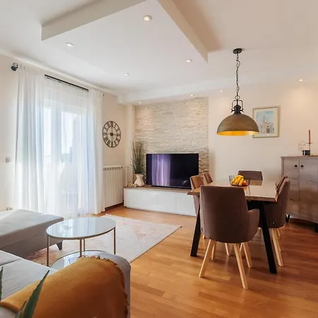 Appartement Porporela *