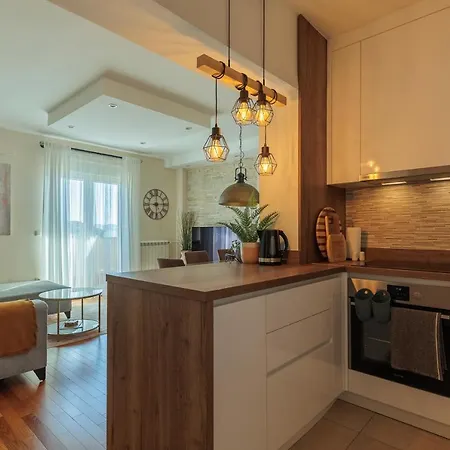Porporela Appartement